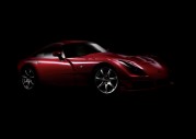 TVR Sagaris